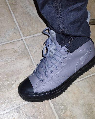 Muddy outside approved