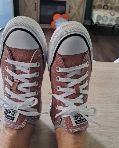 How can you not love a pair of Chucks?