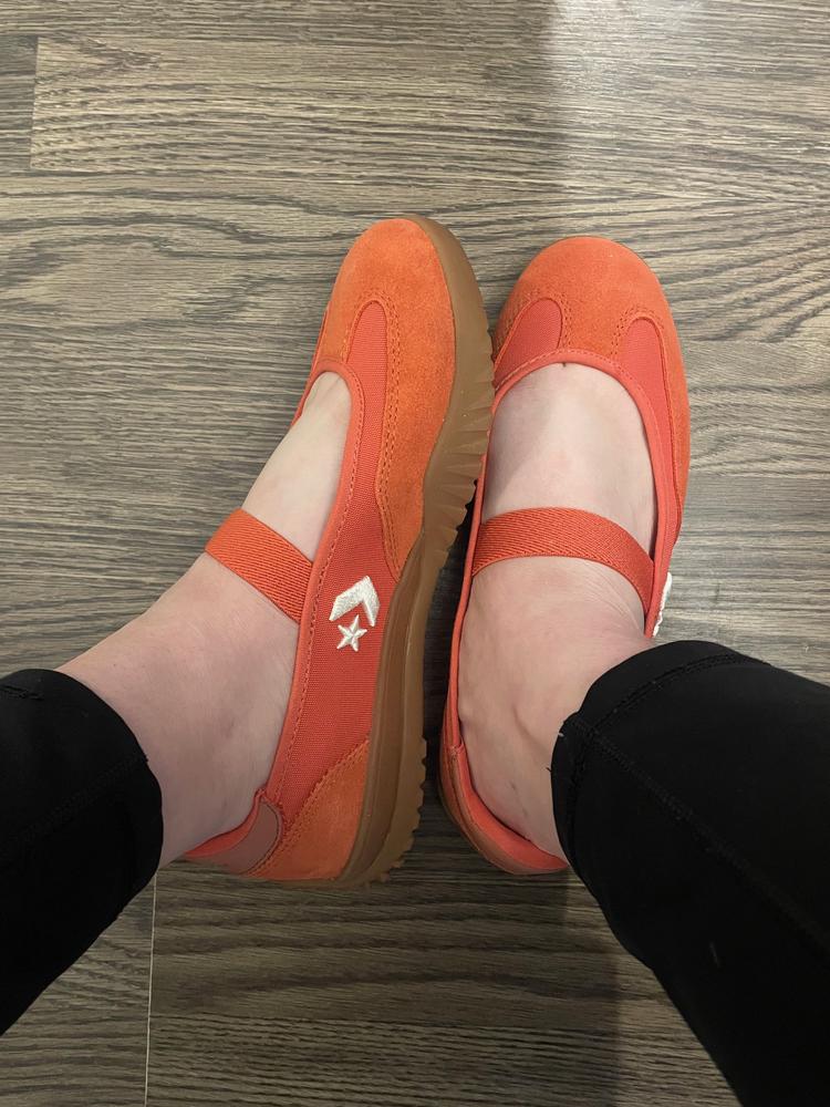 Converse Upgraded the Ballet Flat