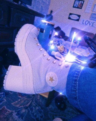 Classy and in between