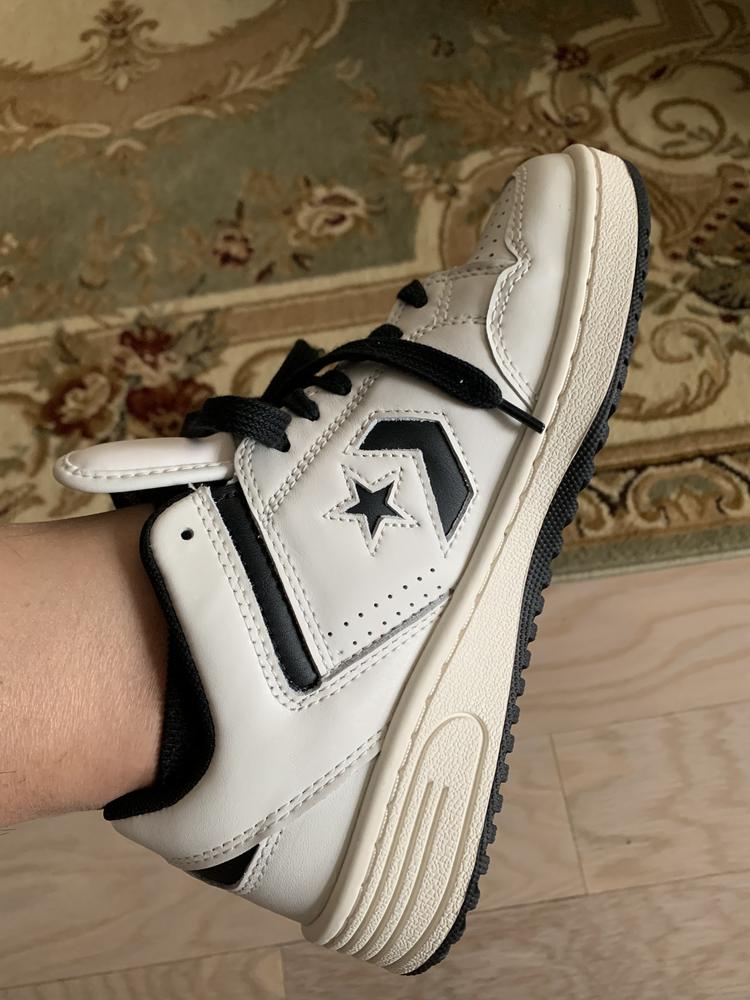 Converse weapon retro sales