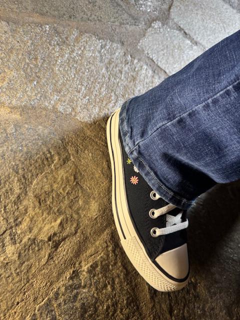 Cute and Comfy low tops