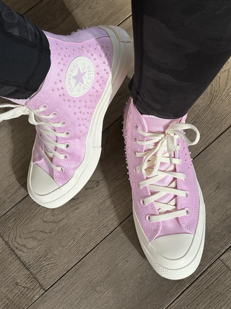 Funky, cool high top