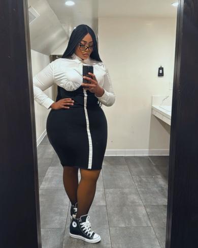 AFTER SEVERAL WEARS, I FELT AMAZING MY IN THEM. I PERSONALLY DO NOT WEARING HEELS, BOOTIES, PUMPS, OR ANYTHING WITH AN INTENSE INCLINE UNDER MY FOOT SO THESE WERE A GREAT ALTERNATIVE THAT I GOT CREATIVE WITH STYLING. PAIRED IT WITH A MIDI LENGTH BANDAGE BODYCON DRESS ALONG WITH MY EYEGLASSES AND GAVE A NAUGHTY TEACHER LOOK FOR A RANDOM CLUB NIGHT. RECEIVED SO MANY COMPLIMENTS.