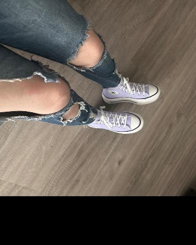 I’m literally in love with these shoes