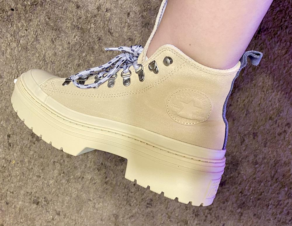 Comfortable platforms