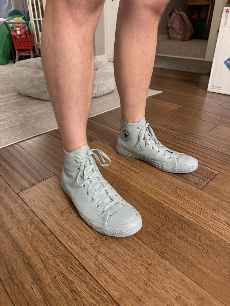 Comfortable Leather All Stars