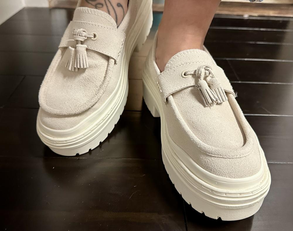 Trying to decide how much I like them.