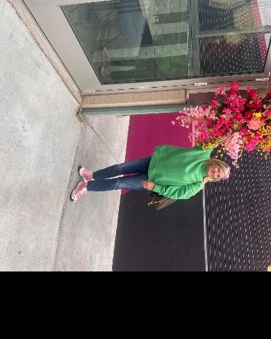 Always comfy and classic style.