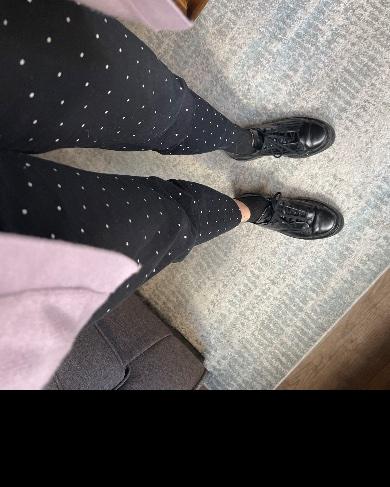 Fresh style! Versatile look.