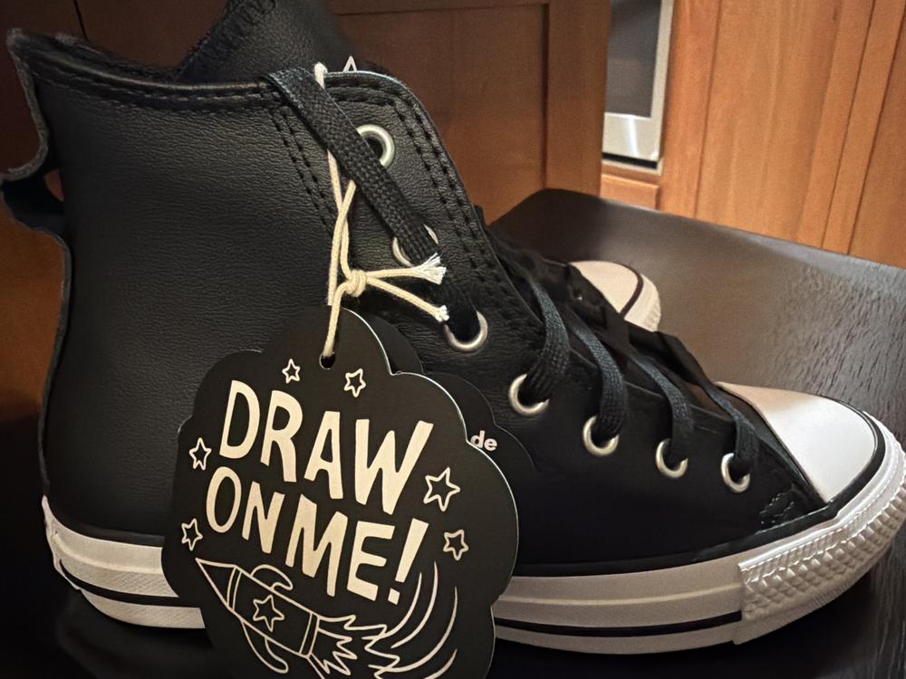 Such a Fun Shoe