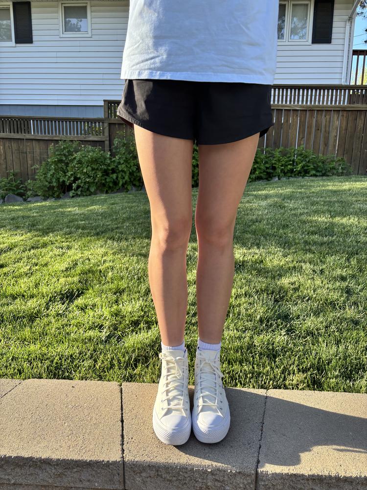 Classic converse fit and feel, super cute new design!