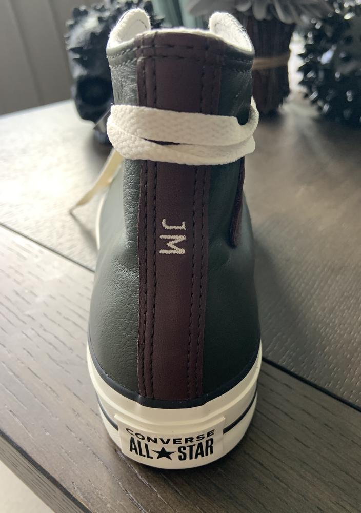 I am obsessed with these shoes! I have gotten so many compliments wearing these shoes out and about. They were so easy to customize and the design preview gave me confidence in my selections. I love the thick sole that has a platform look. The leather is so soft and bendable and such a cool contrast to the fuzzy interior. I was able to add my initials to the back which is a nice touch. The wrap around laces  are okay. They are the only design detail that I would consider changing but depending on how I wear them, it’s not too noticeable. Overall I would say these run true to size. So far I am very happy with the fit and comfort. I really cannot say enough good things about them! They are great and I highly recommend!
