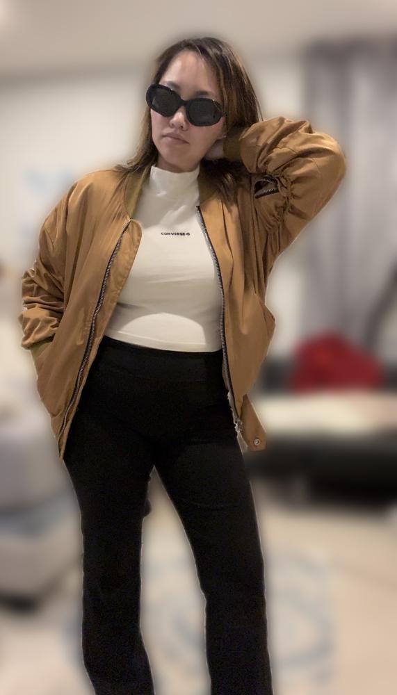 Trendy and comfortable