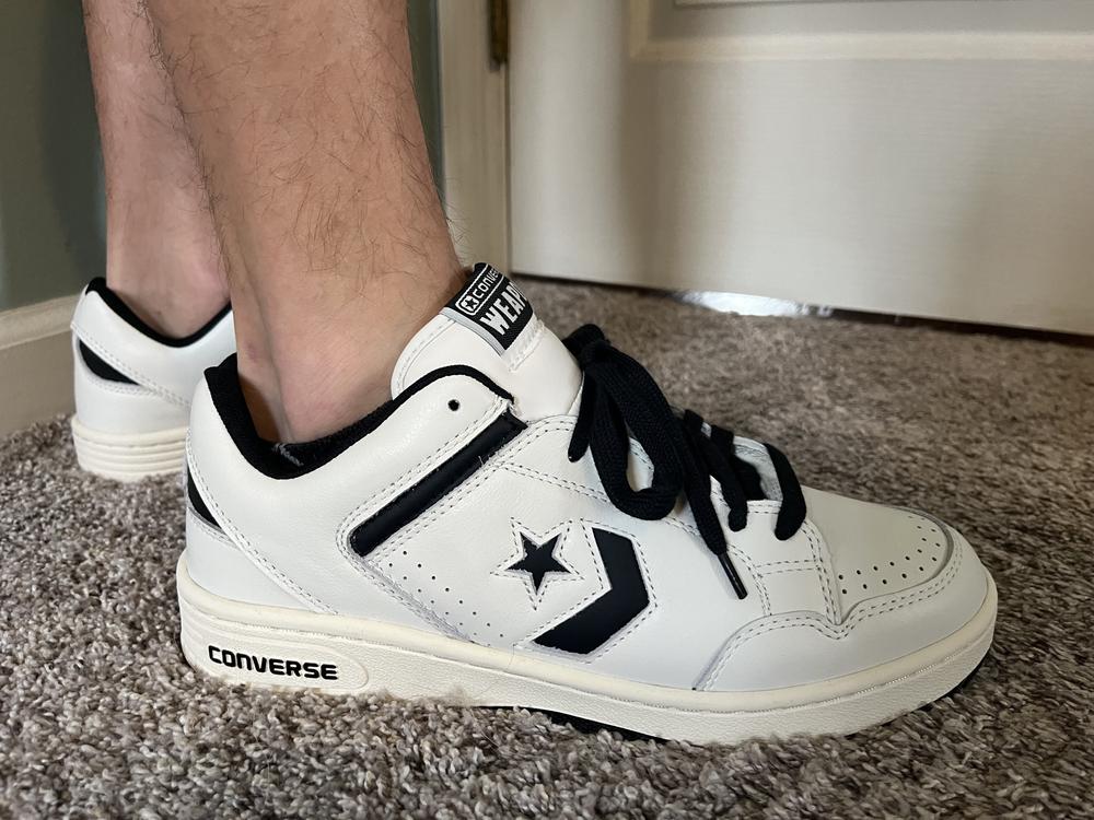 Converse Weapon Ox