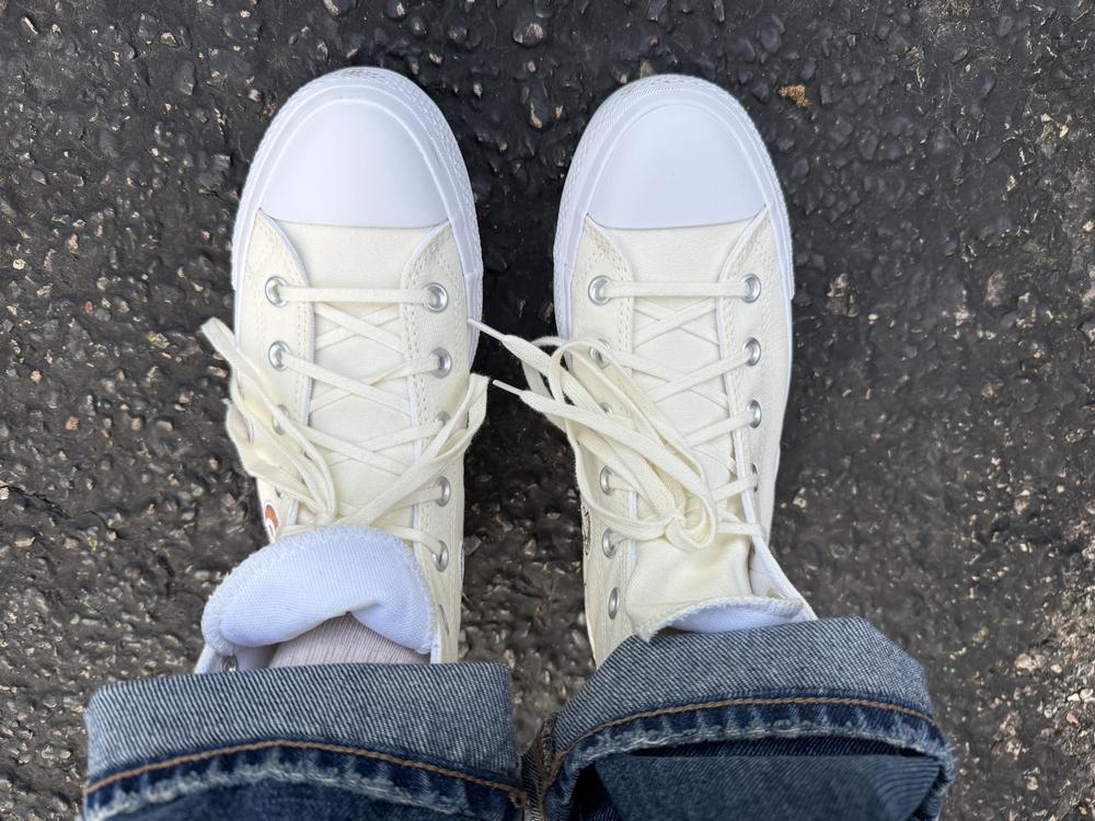 Everyday shoes with a fun, laid back style