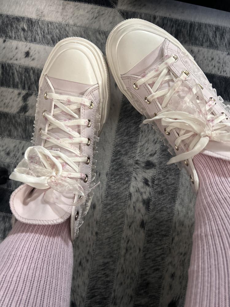 Converse stepping up their game