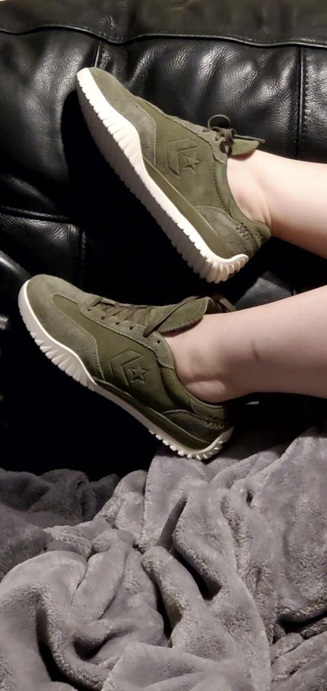 All-Star shoe that keeps up with you