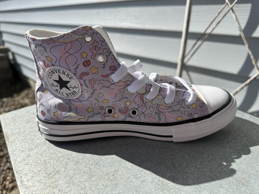 My Daughter Lives in These!