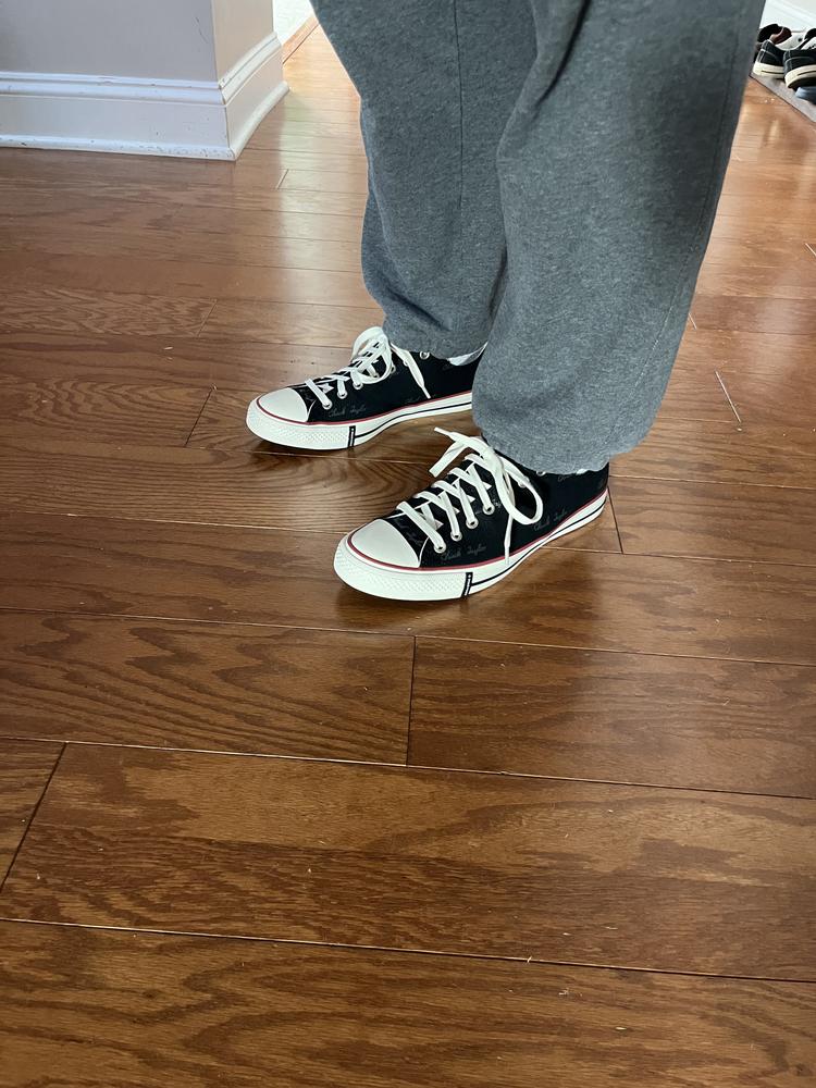 Durable and Comfortable Converse