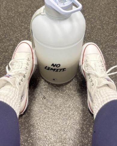 Perfect leg day staple 🍑