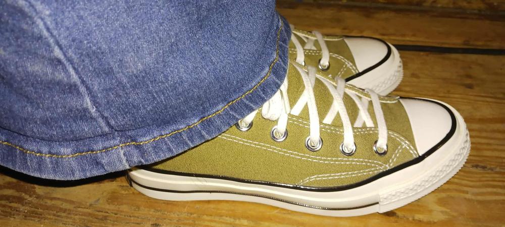 Comfy Classic Converse