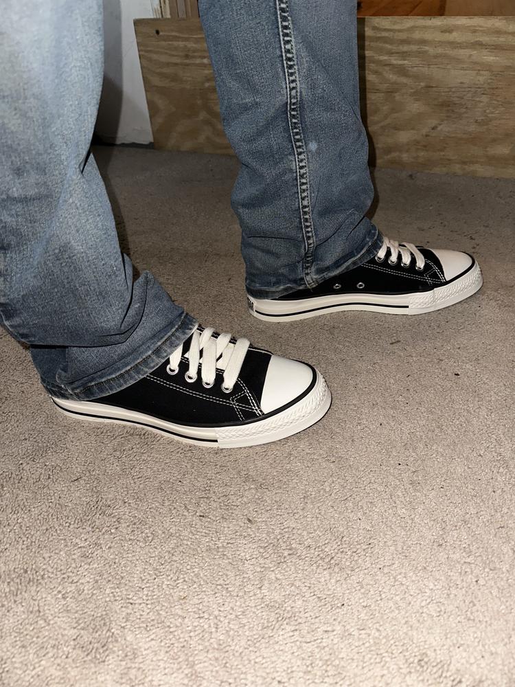 Old school but upgraded comfort