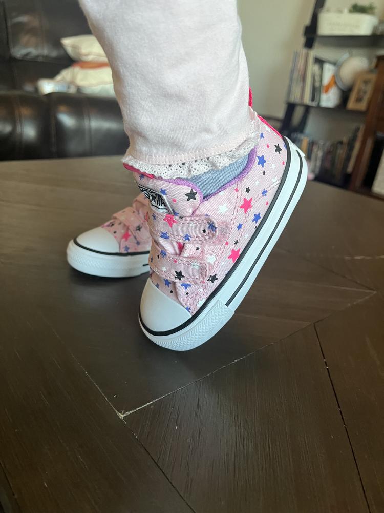 The most adorable little shoe!