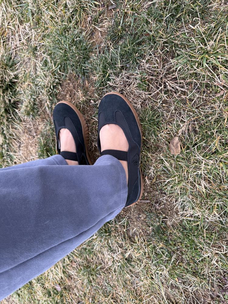 Run Star Trainer Ballet Flat