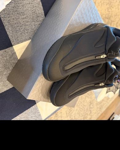 Great but hard to break in