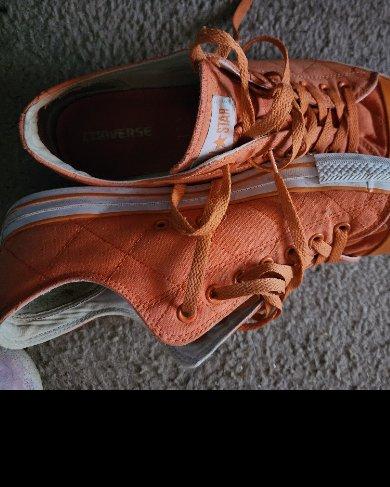 It's Chucks or Nothing