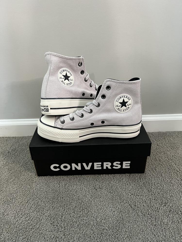 First pair of Converse!