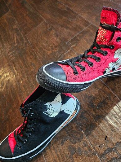 I am in L♡Ve with my PERFECT CONVERSE ❤️❤️❤️❤️❤️❤️