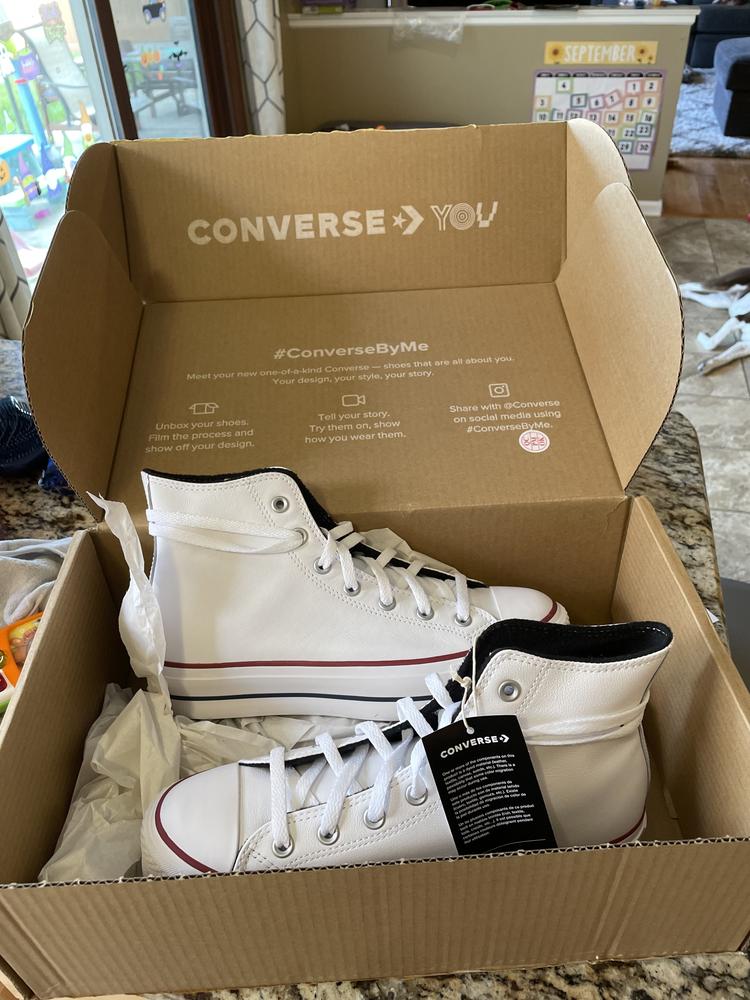 I first want to start off by saying that I LOVE these shoes. They are now my go-to shoe for everyday wear and also for casual evenings out. The fit is true-to-size, I usually order a size 10 and did so with these and they fit perfectly. I am obsessed with the fuzzy lining. I live in the midwest and these will keep my feet warm all winter long! I am also obsessed with the slight platform. I like the look of platforms but I'm tall to begin with so I never ventured into wearing them, but with these it's just slight so I don't feel like I'm 10 feet tall. They are also very comfortable to walk in. I did pumpkin patches, apple picking, Oktoberfests, and walking about 4 miles in them and I got no blisters and my feet felt fine. It's giving walk all day. I did my own design so I chose a neutral color so I can wear them with most outfits. I love the leather-like texture, they're very easy to clean! 10/10 would recommend!