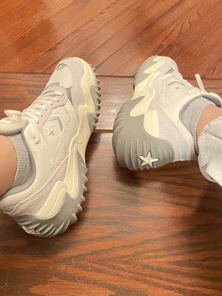 Stylish, Chunky, and Dance Ready