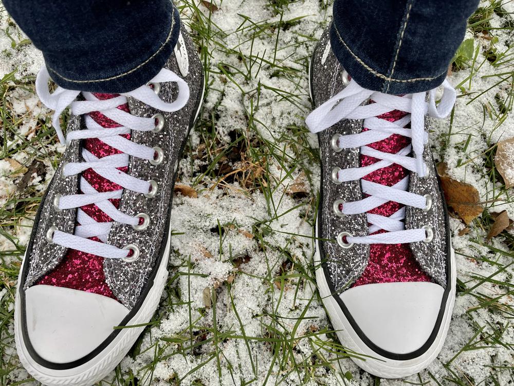 Unique shoes that reflect only you!