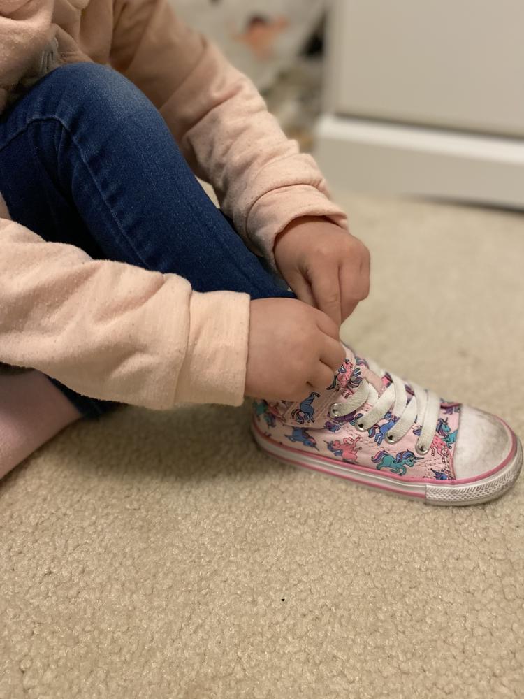 The cutest kids shoe!