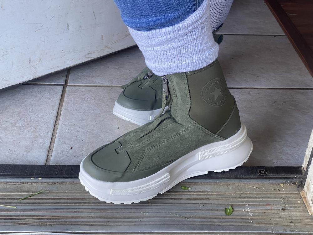 Run Star Legacy Chelsea CX Platform Suede Unisex High Top Run Star Legacy Chelsea CX Platform Suede Unisex High Top