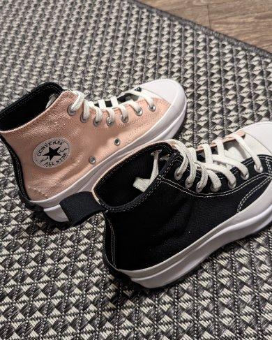 I love the way they turned out, exactly as I designed it. The fit is perfect, true to size and same as others of the Run Star Hike line. Price is super good and the shipping was honestly a lot faster than I thought. Love them!