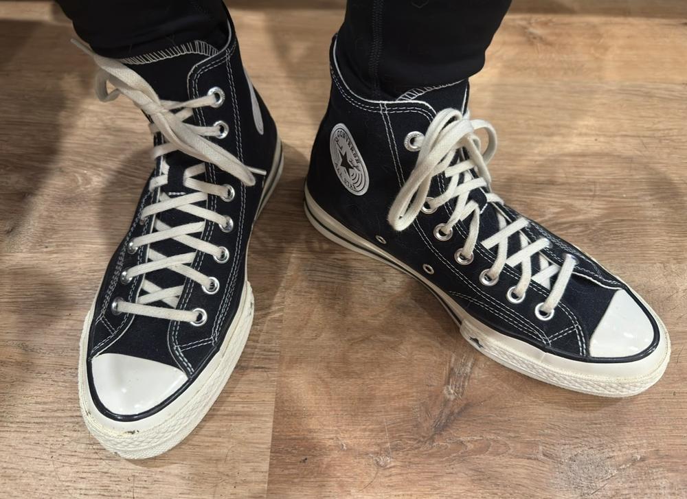 But how do you style high tops?