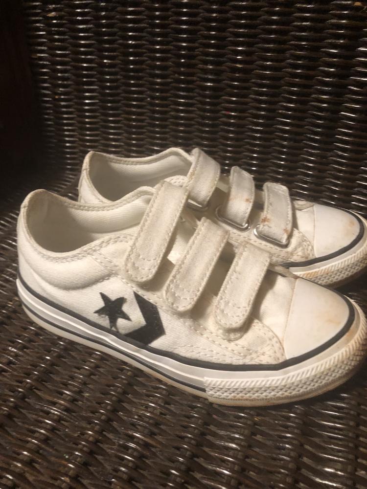 The shoes felt comfortable even when running around. Usually shoes feel a little bit too tight, but not these. The style of the shoe made my son happy and quite proud to wear them.  The canvas exterior dried quickly after a short stint in the mud.