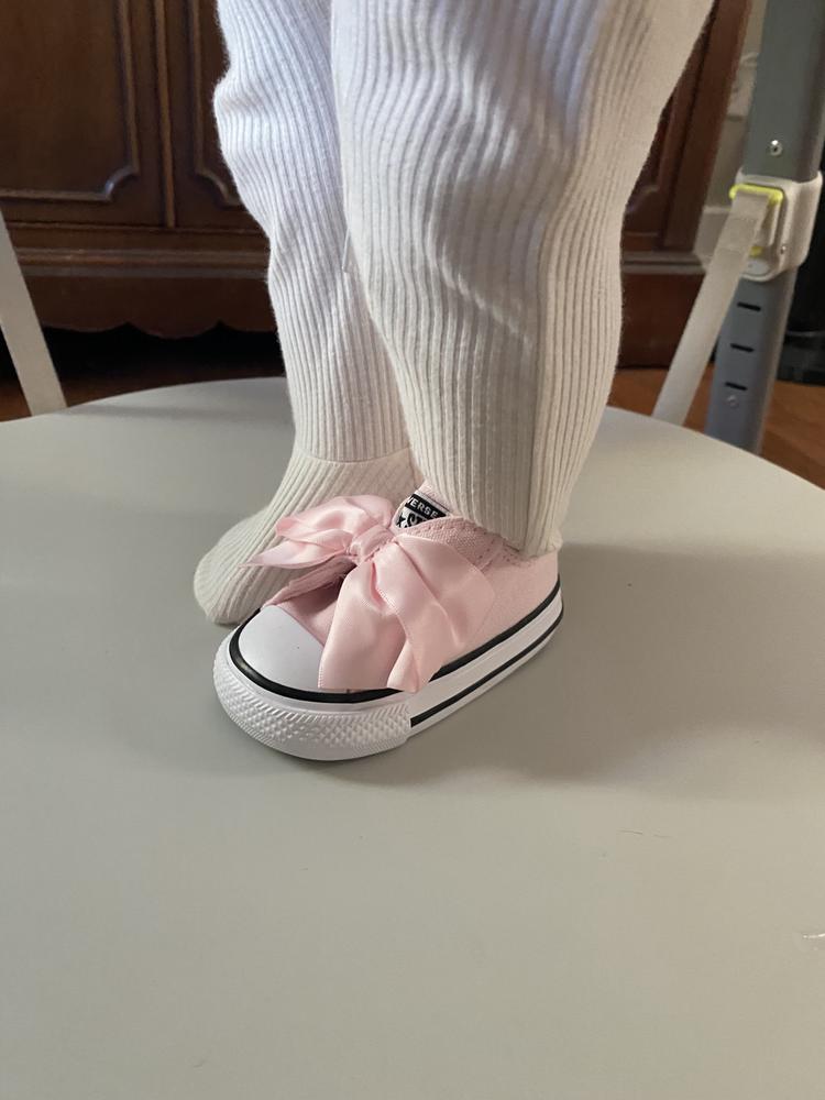 Cutest Baby Girl Bow Shoes