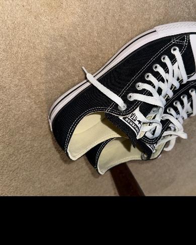 Chuck Taylor All Star Canvas Unisex Low Top Shoe. Converse.com