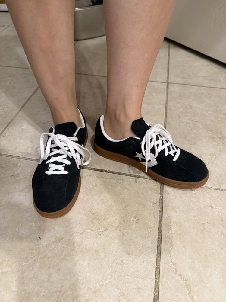 All Star Classic Trainer Suede