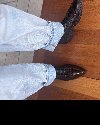 Great fashion statement sneaker