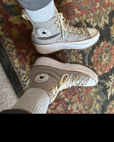 Classic and comfortable and my favorite.