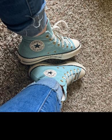 ​Chuck Taylor All Star Lift Platform Suede Women's High Top Shoe. Converse.com