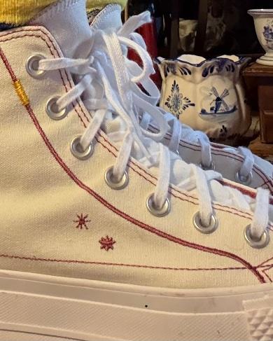 Unique design and lots of compliments