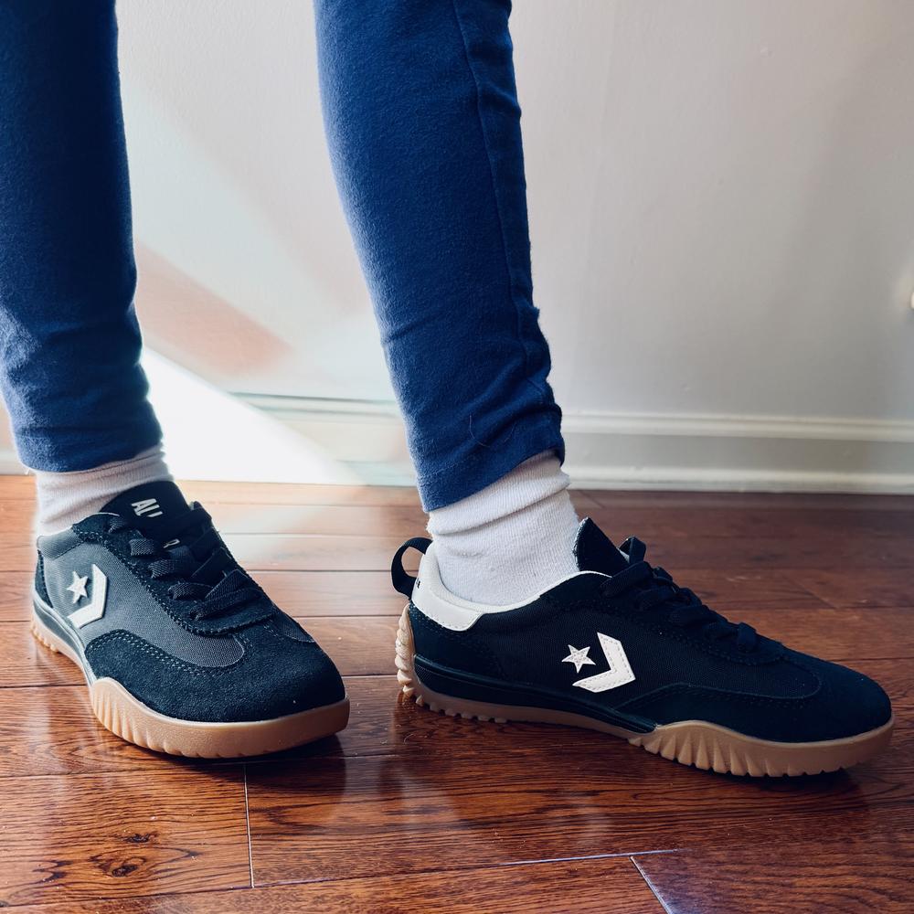 Tiny Sneaker, Big Style!