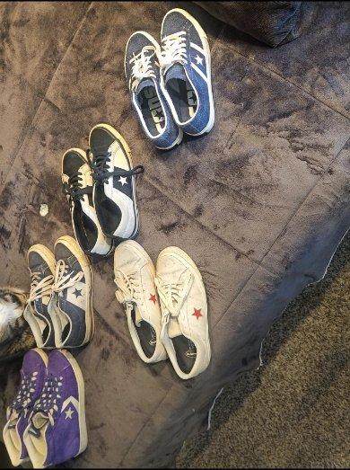 靴 Converse One Star Pro Skate Shoes US10 CONS One Star Academy Pro Suede Skate Low Top Shoe. Converse.com